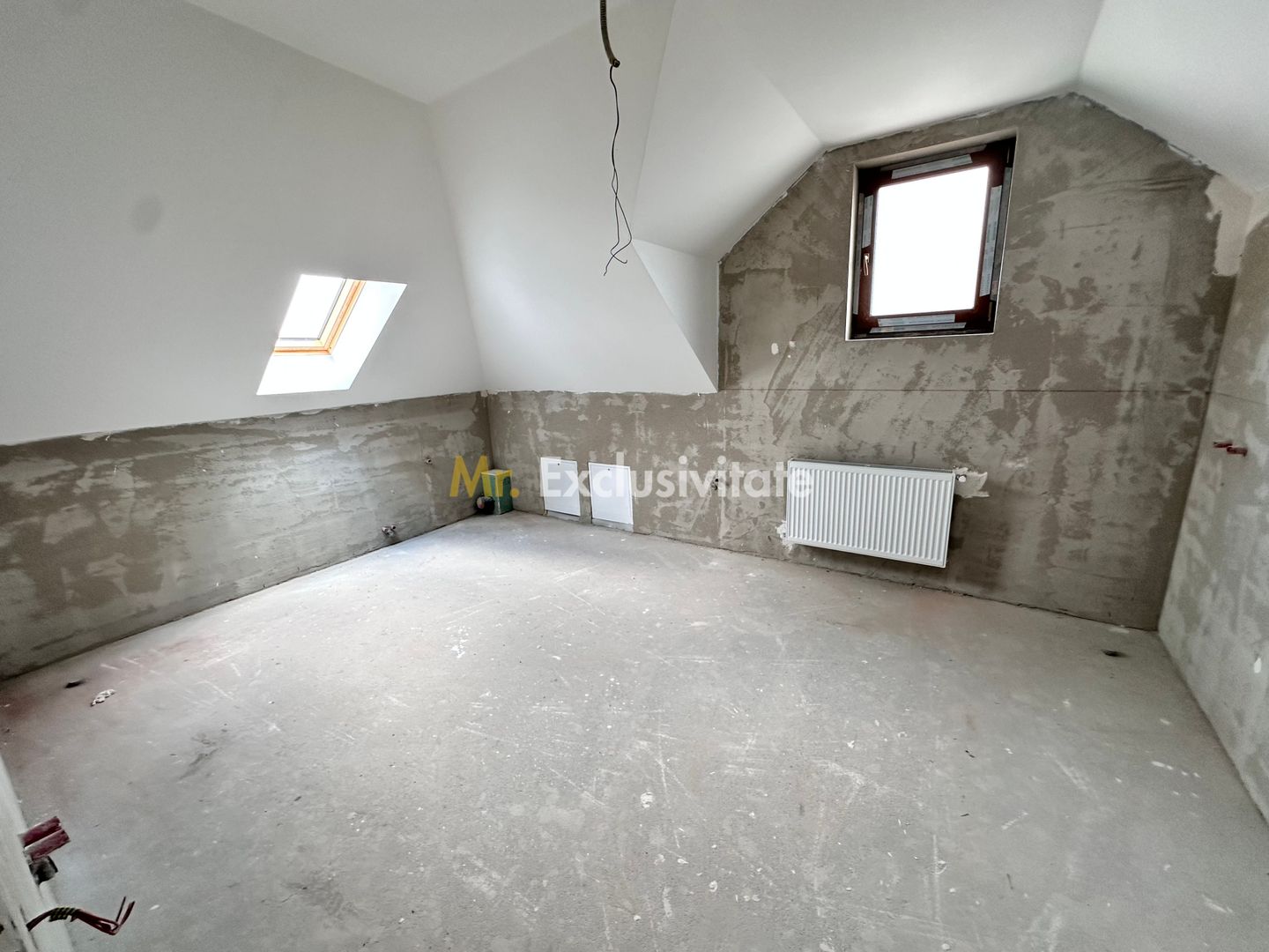 Casa individuala-4 dormitoare,225 mp utili,garaj-Chinteni - Poză 20
