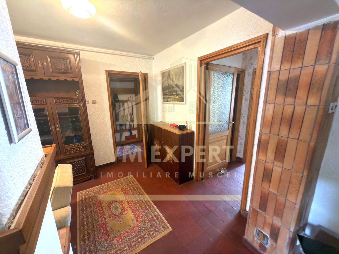 APARTAMENT 4 CAMERE ETAJ 3 CENTRU PRIMĂRIE CAMPULUNG - Poză 5