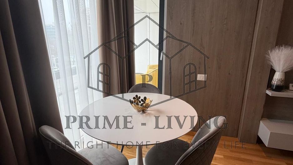 APARTAMENT SUPERB CU 2 CAMERE LA INCHIRIERE IN ZONA AVIATIEI - Poză 12
