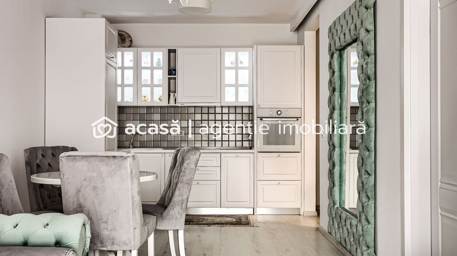 Apartament de lux cu 2 camere Adora Park - Comision 0% la cumparare - Poză 3