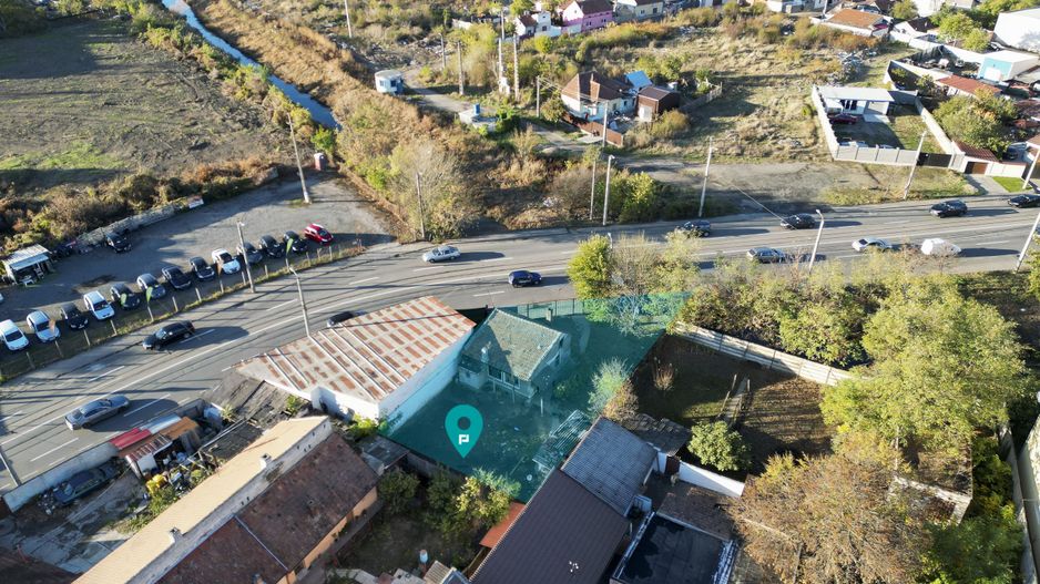 Casă cu teren 396mp în zona Confecții - Poză 4