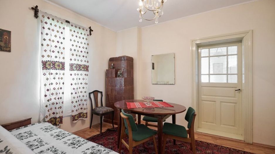 Casa Valea Mare Pravat (Campulung-Arges ) - farmec interbelic - Poză 10