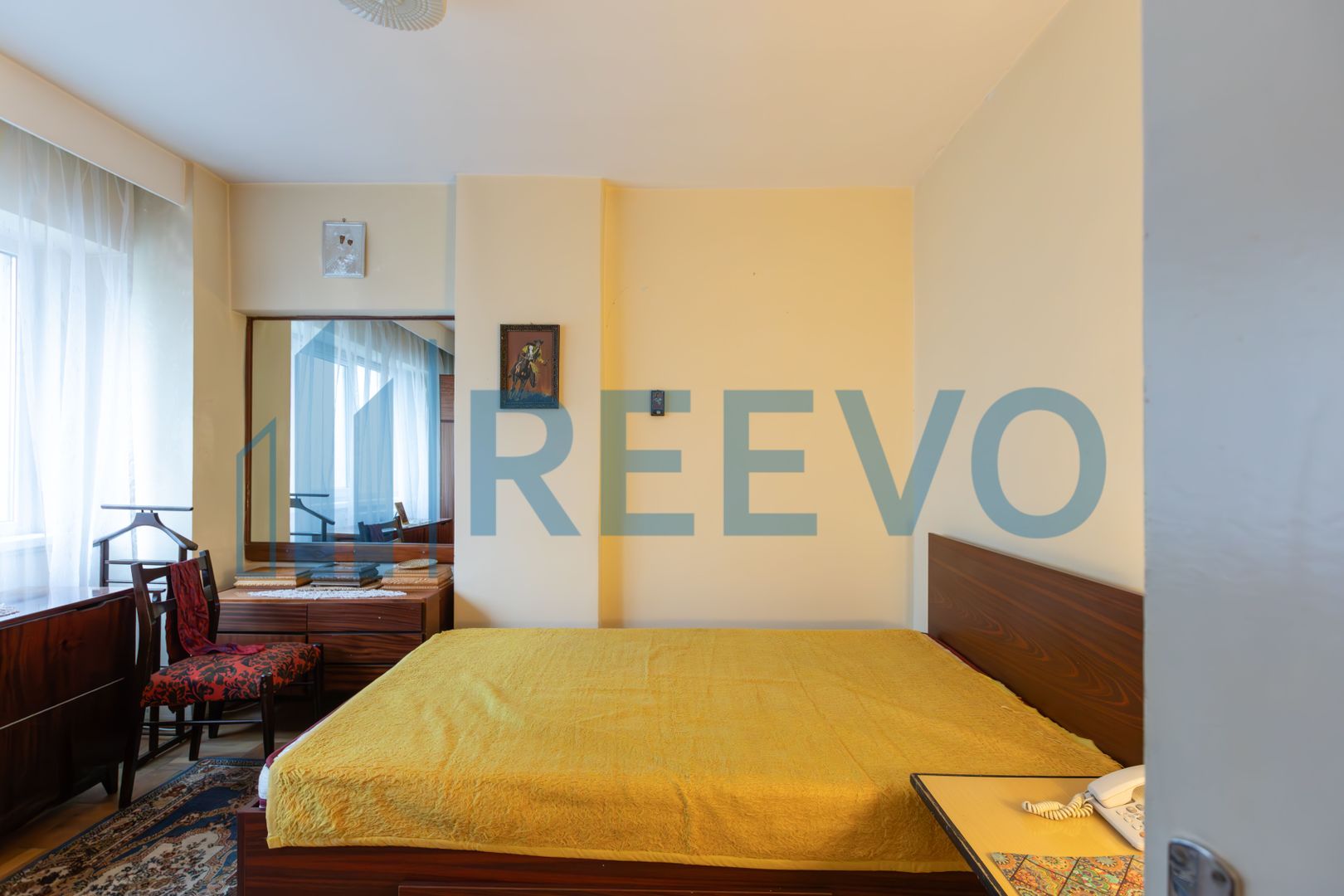 Apartament 4 camere, et. 1, str. 9 Mai, Bacău - Poză 3