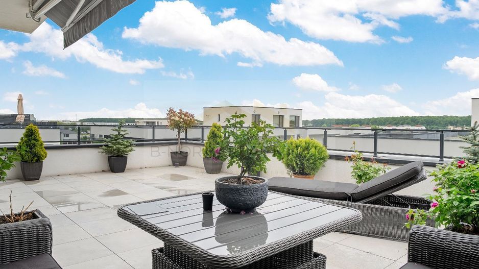 Penthouse Premium cu 3 Camere și Terasă de 50 mp – Darwin Residence - Poză 1