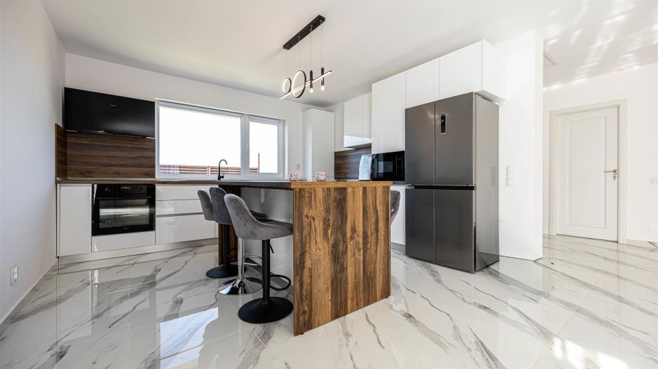 Casa noua la cheie | 500 m teren | Sanpetru Brasov - Poză 4