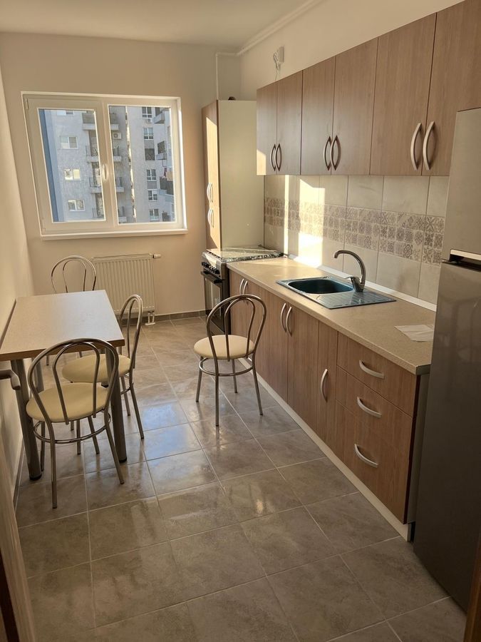 Apartament 2 camere, centrală proprie, mobilat complet, bloc nou, lift - Poză 5