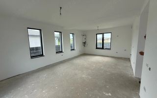 Casă unifamilială 4 camere, 2 băi, încălzire în pardoseală, Lunca Cetățuii - Poză 1