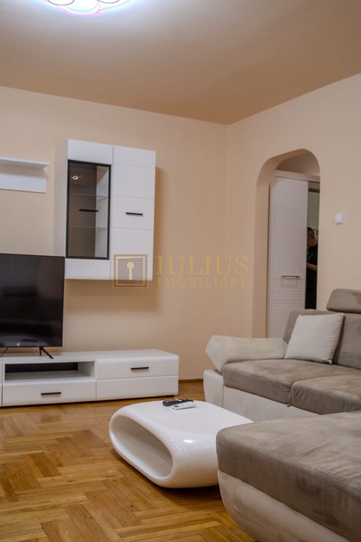 Apartament 4 camere+2 bai foarte aproapte de Spitalul Judetean - Poză 7