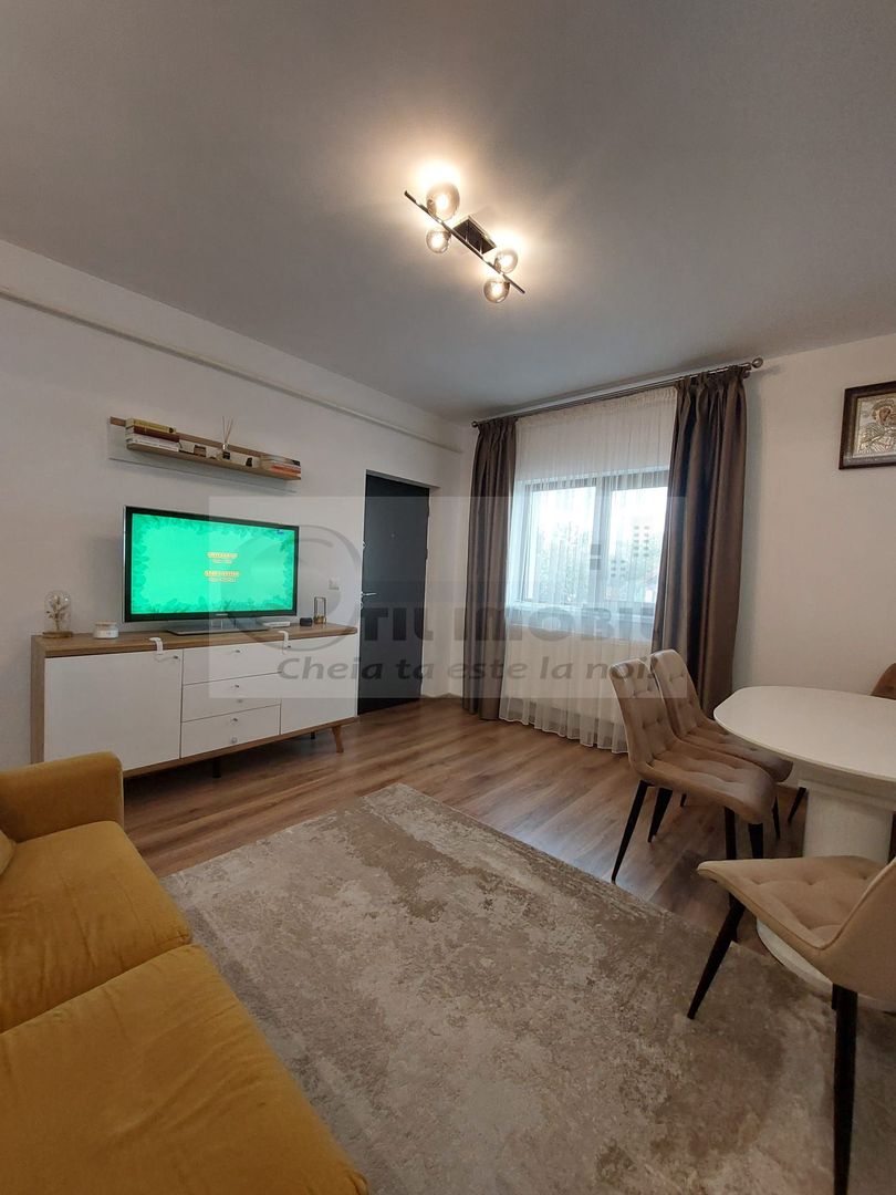 Apartament 3 camere, 54,4 mp + grădină, 108.900 € negociabil - Poză 1