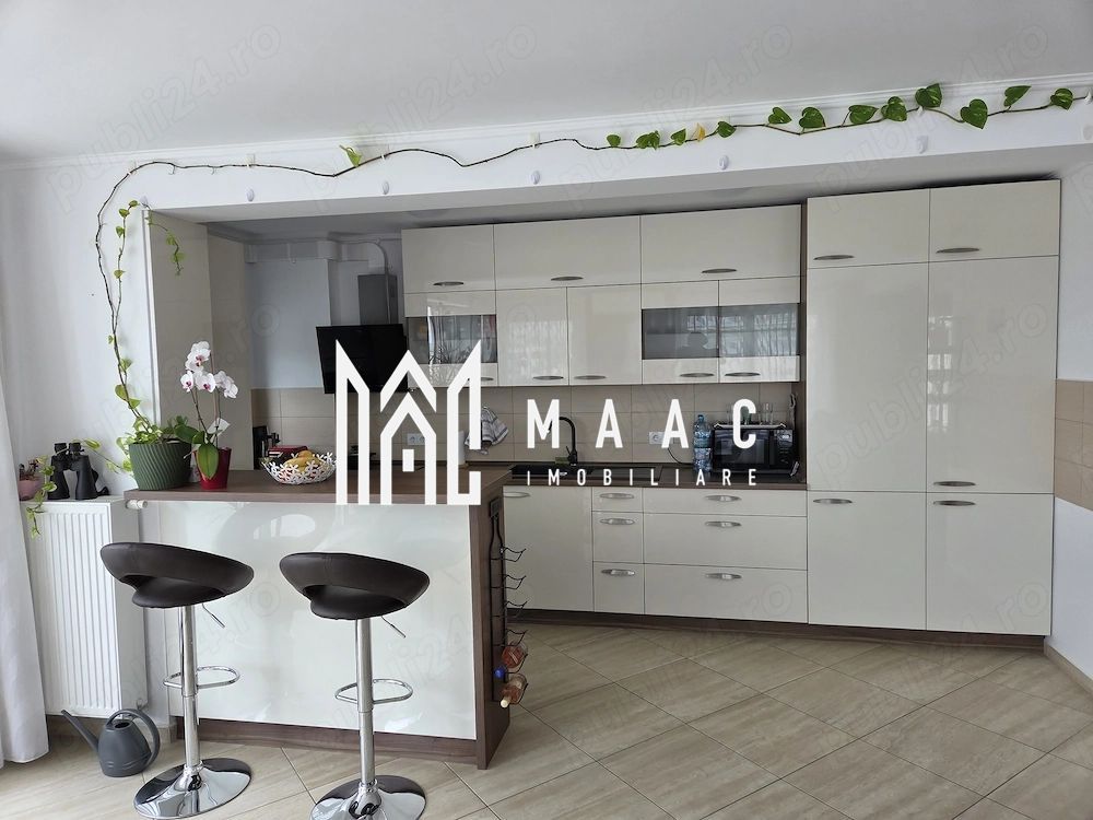 Apartament 3 camere Sibiu | Mihai Viteazul | decomandat, 86 mp - Poză 2