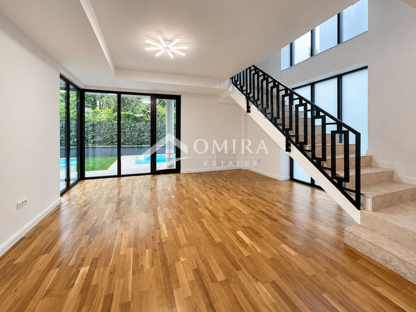 Vila 5 camere || Piscina || Garaj || Pipera - Poză 1