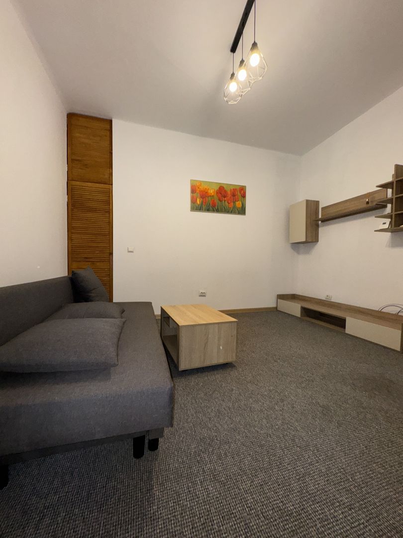 Garsoniera modernă | Creditabila | Cismigiu- Mobilata si Utilata - Poză 2