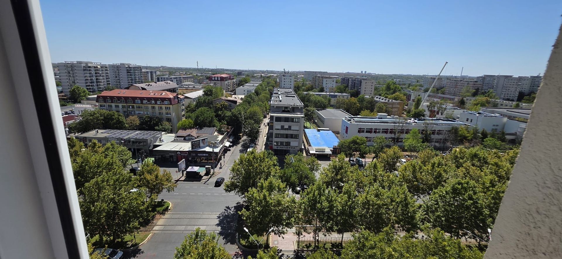 TITAN - Metrou 1 Decembrie | Apartament 3 camere + living - Poză 29