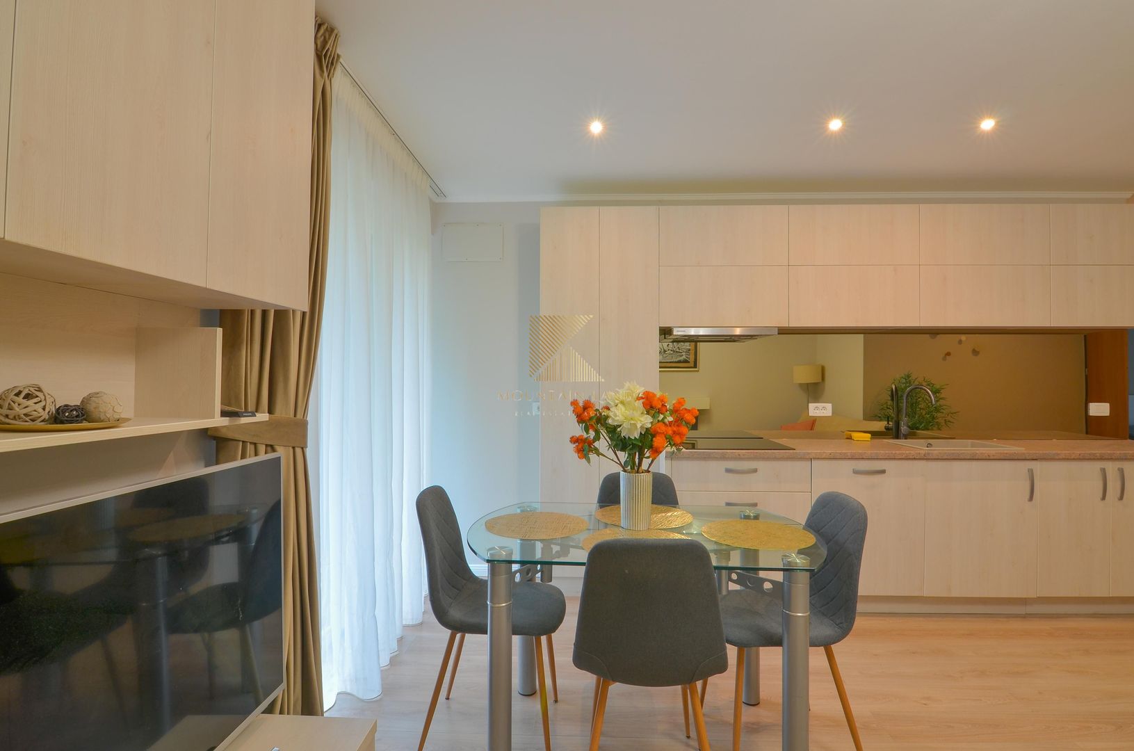 Apartament PREMIUM de 3 camere, parcare subterana, Dobrogeanu Gherea - Poză 1