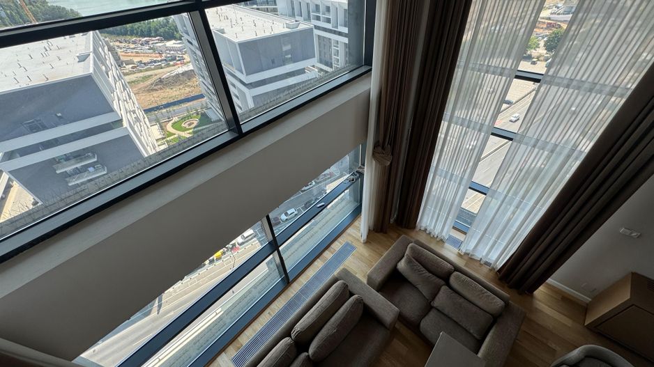 Duplex spectaculos 4 camere | 309 mp utili | Etaj 15/16 | Upground - Poză 5