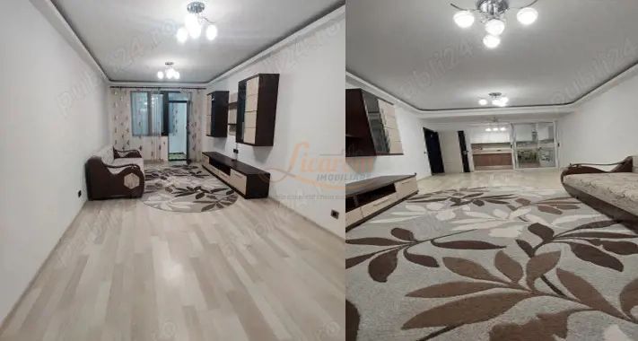 Apartament 3 camere ISARAN etaj intermediar, loc de parcare. - Poză 1