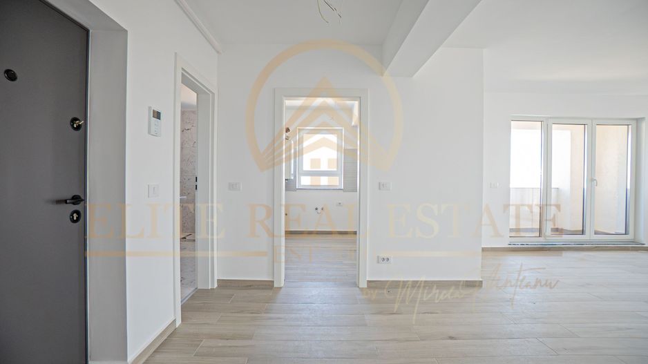 Apartament 3 camere - Bucatarie Separata - Poză 3