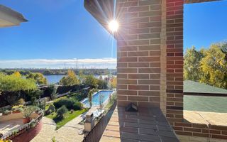 Vila 7 camere**Lake view**Ponton privat**Piscina**Teren 933 MP//Balotesti - Poză 1