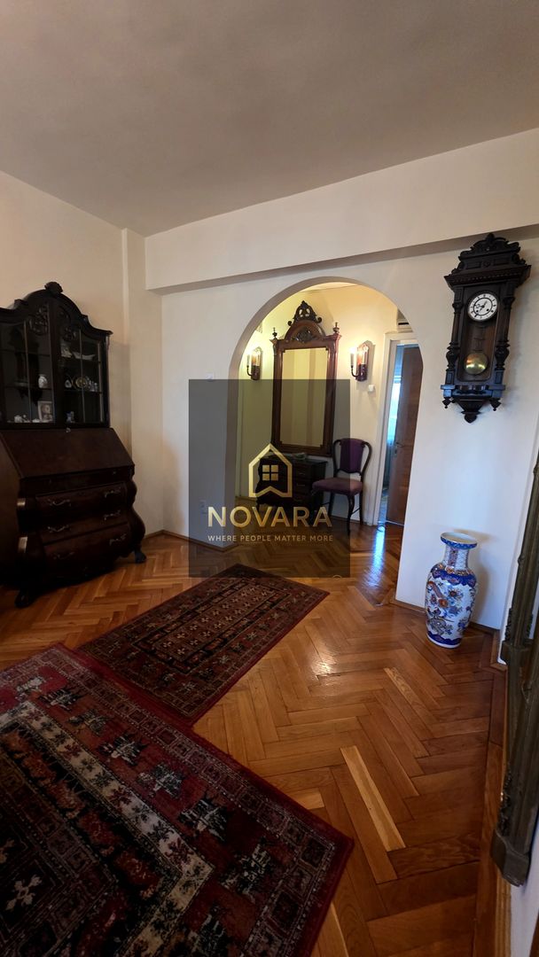 4 camere Bulevardul Dacia dubla orientare - Poză 15