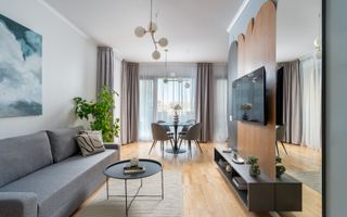 Apartament unic 2 camere Avalon - Pipera - Poză 2