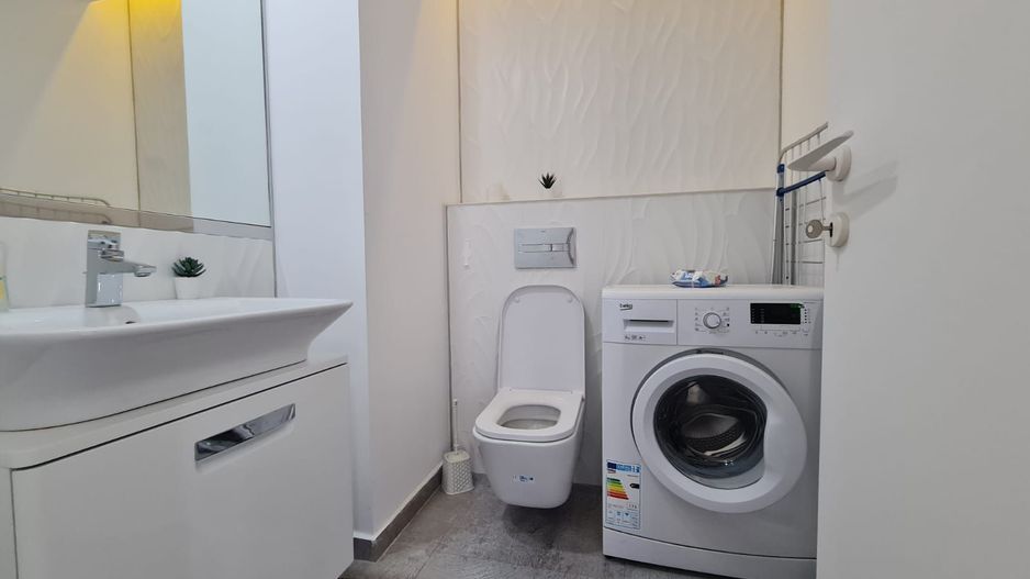 Apartament | 2 camere | Herastrau | Parcare subterana - Poză 7