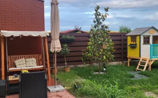 Vilă elegantă cu grădină amenajată – Tămași, Corbeanca, Construcție 2023 - Poză 40
