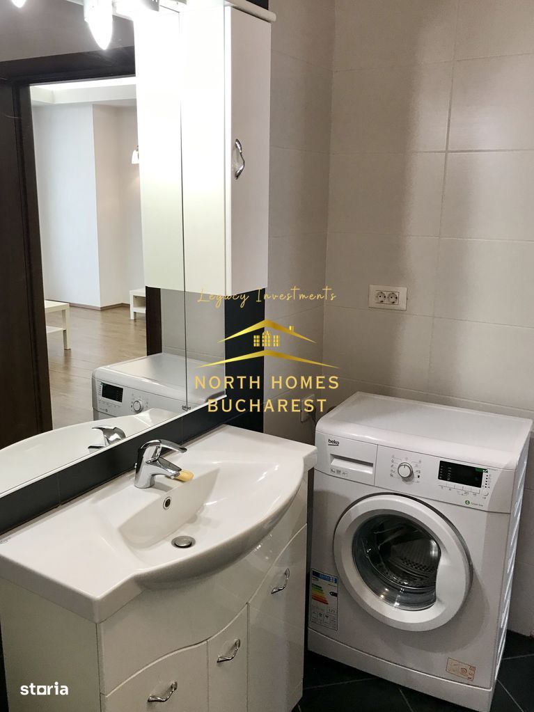 Apartament 2 camere - North Area Lake View - Poză 11