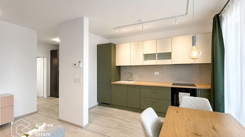 Apartament premium 2 camere, Sedako- Iris Armoniei,  mobilat și utilat - Poză 5