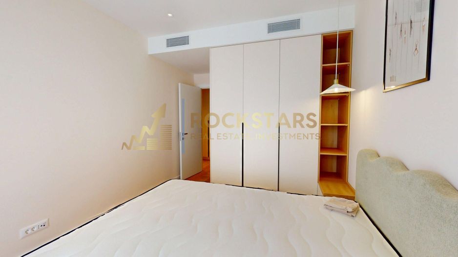 Apartament 2 Camere | 59 mp | Etaj 5 | Nusco City Park - Poză 7