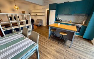 2 camere open space, Terasa,Cartierul Europa, Calea turzii, Mega image - Poză 1