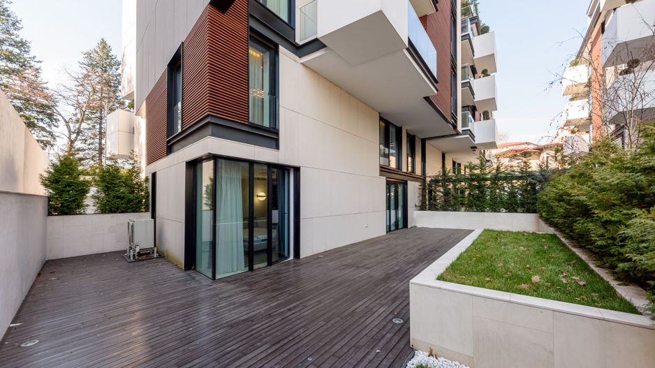 Apartament spatios 4 camere tip duplex | One Charles de Gaulle - Poză 6