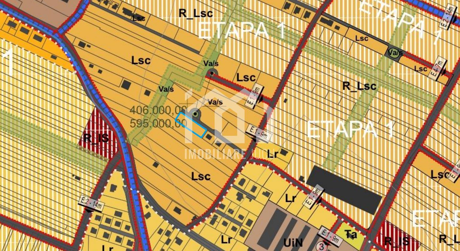 Teren Intravilan 1000mp - Jucu de Mijloc - Poză 2