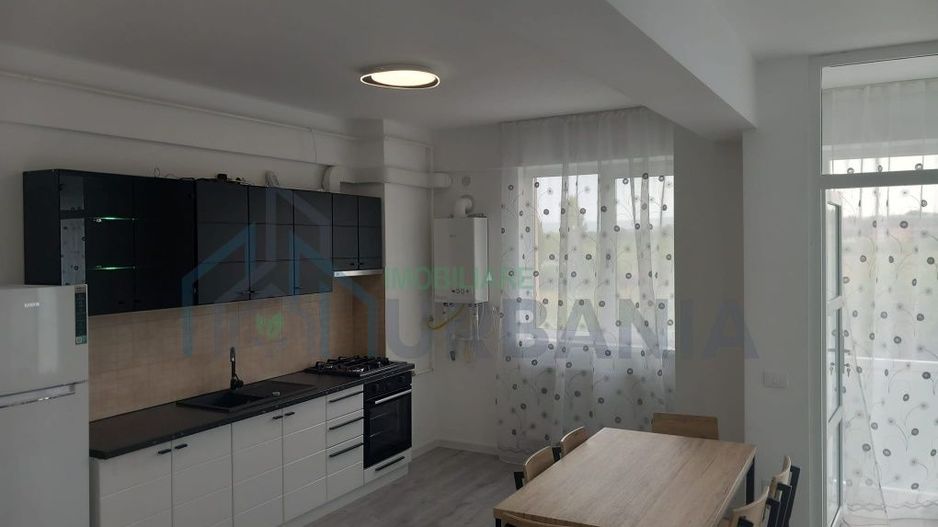 Apartament 3 camere, etaj 1, bloc nou, zona Vișoianu, Iași - Poză 6