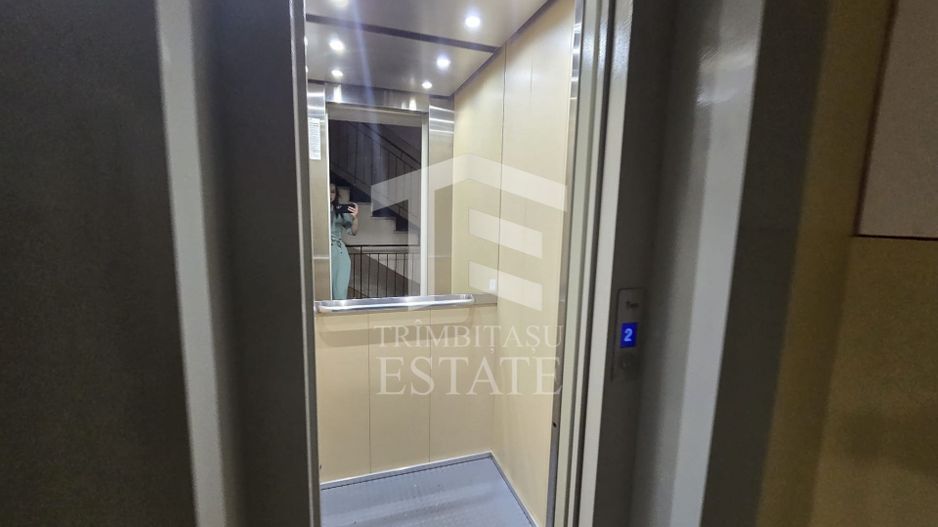 CASA DE CULTURA-SPECTRUM- Apartament 2 camere de inchiriat. - Poză 24