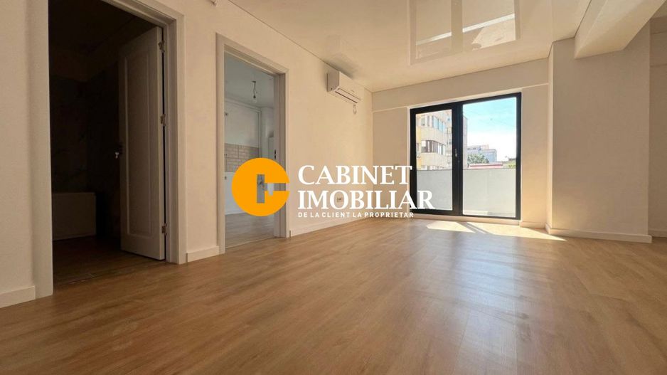 Nicolina - Apartament 1 Camera Decomandat - Etaj Intermediar - Bloc 2024 - Poză 1