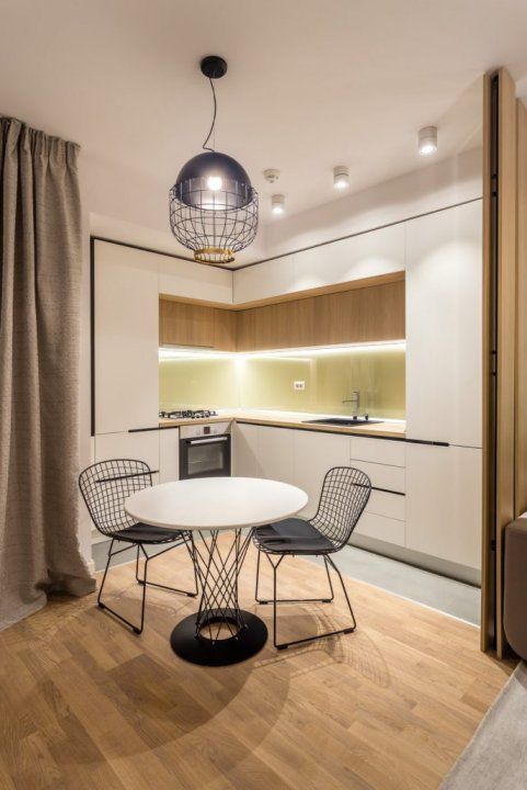 Herastrau apartament luxos 2 camere - Poză 7