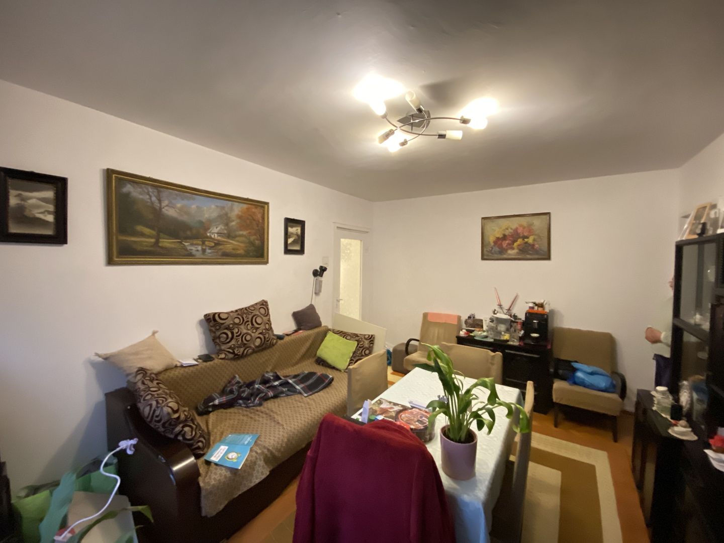 Apartament 4 Camere, Etaj 2, 61 mp, Mobilat, Zona Dacia, COMISION 0% - Poză 3