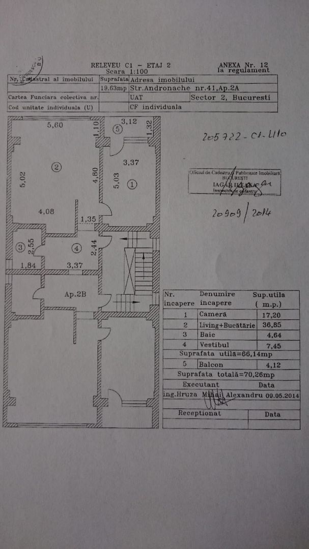 Colentina | Andronache | 2 camere spatioase de inchiriat | Comision 0% - Poză 13