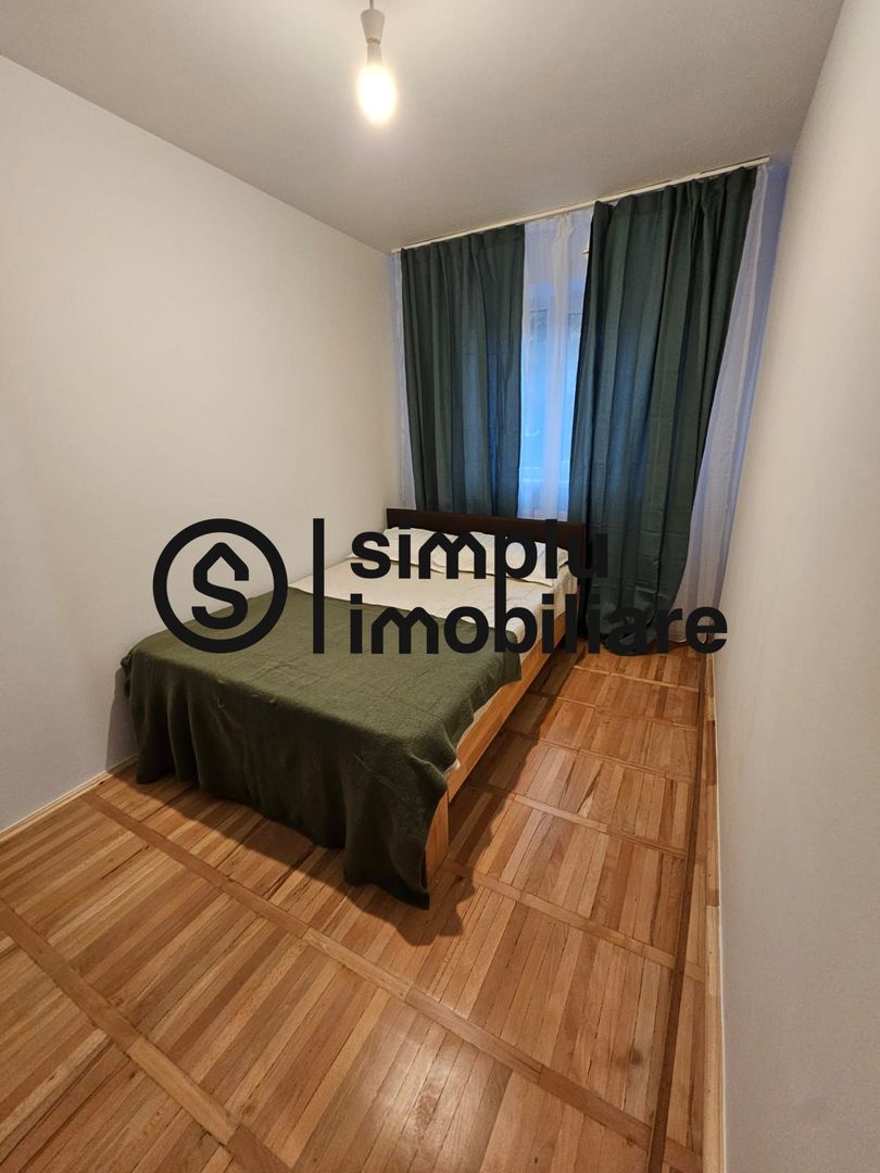 3 camere, et 2, centrala termica, 1 Mai ( Insula ) - 126 000 Euro- - Poză 12