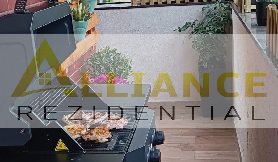 Grand Kristal-3 Camere-Mobilat/Utilat+Parcare - Poză 11
