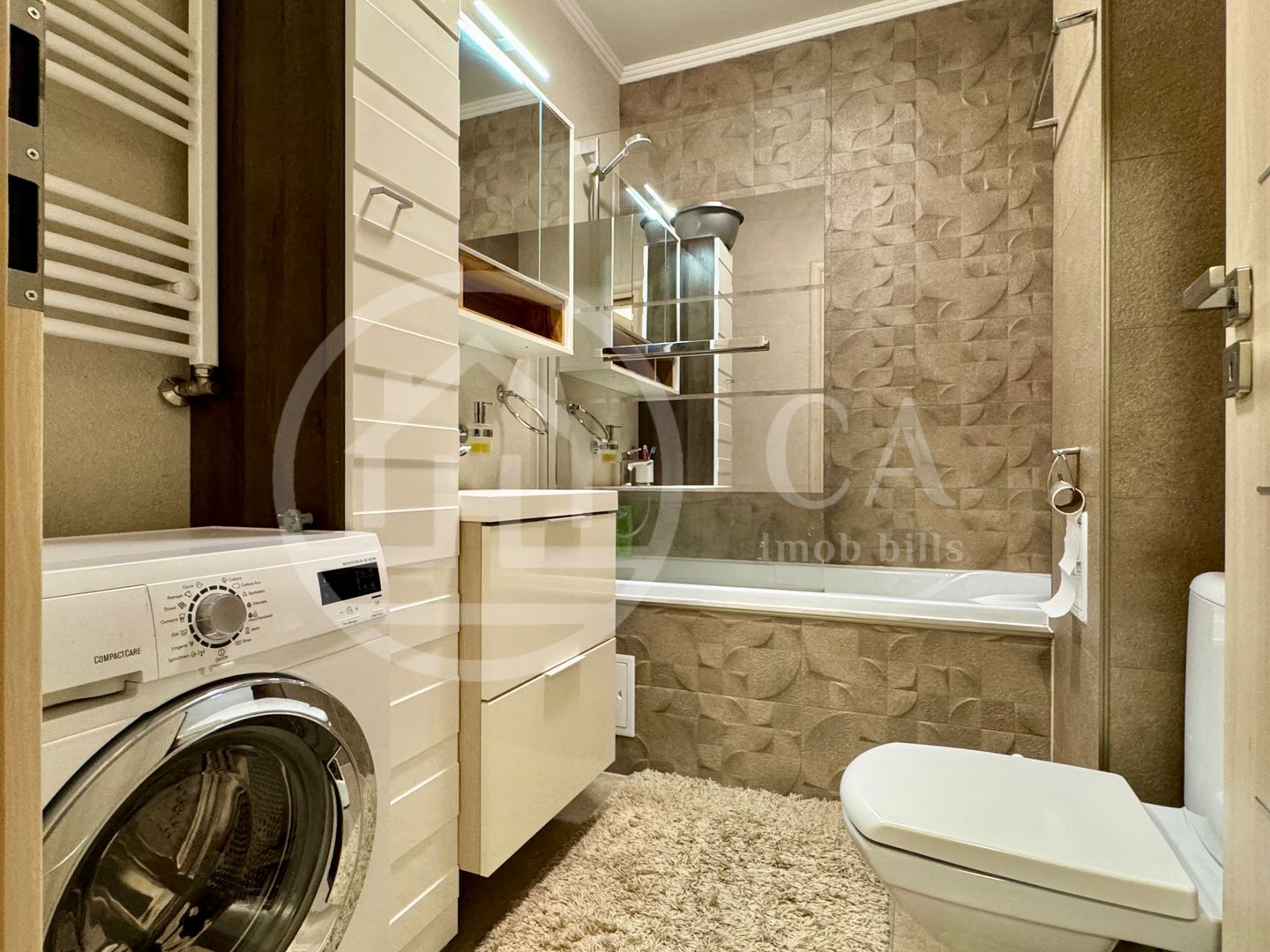 Apartament cu 2 camere de închiriat în Prima Universității, Oradea - Poză 8