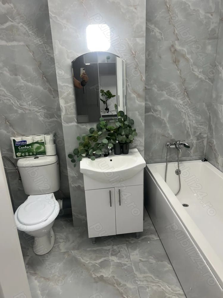 GARSONIERA LUX ZONA MILITARI RESIDENCE - Poză 3