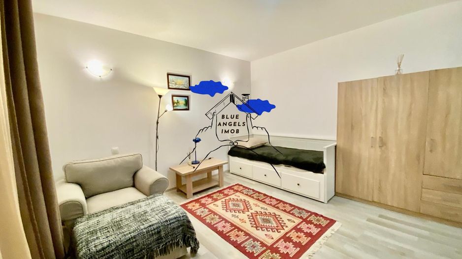 Garsoniera 37mp cu loc de parcare in Sanpetru Residence - Poză 3