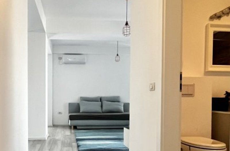 Apartament cu 2 camere, primitor si elegant, situat in zona Soarelui- Braytim - Poză 9
