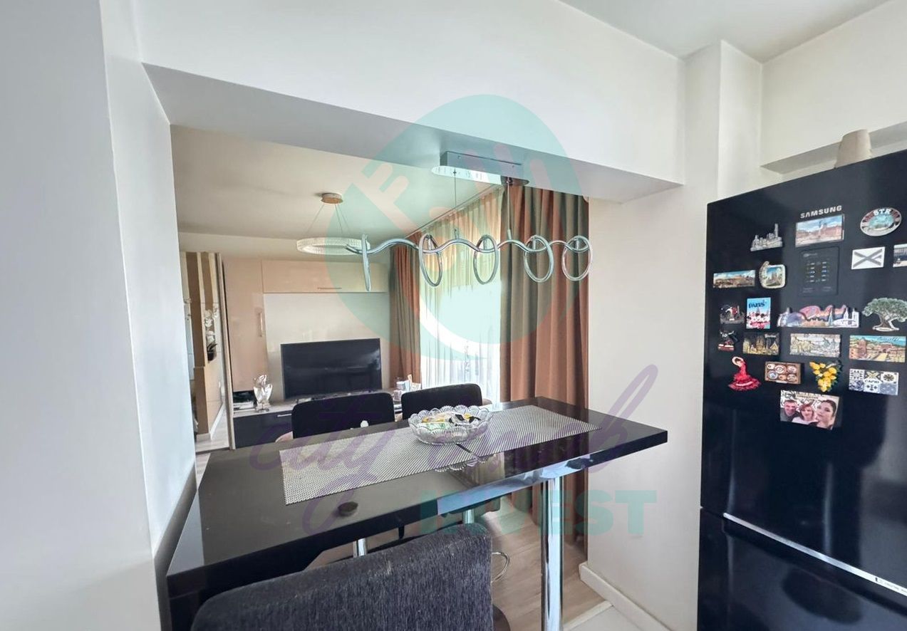 Garsoniera cu CENTRALA PROPRIE - Poză 4