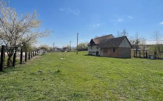 Teren de vânzare intravilan 5.942 mp | Porumbacu de Jos | DN1 - Poză 1