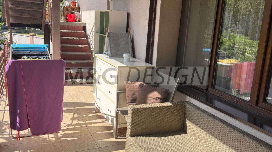 3 camere zona Complex Studentesc etaj 1  CENTRALA PROPRIE, curte - Poză 12
