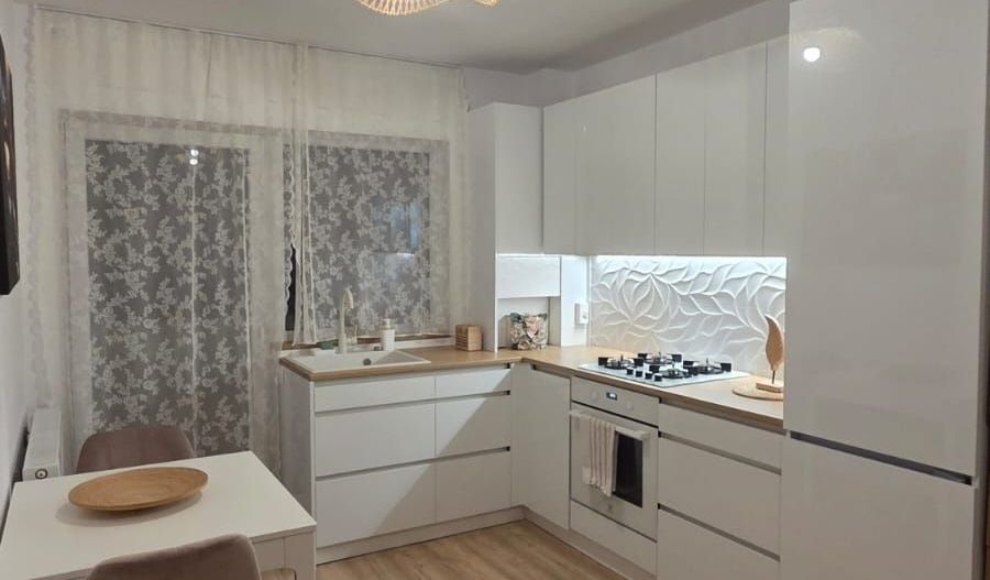 Locuința perfectă te așteaptă – 2 camere, parcare inclusă - Poză 1