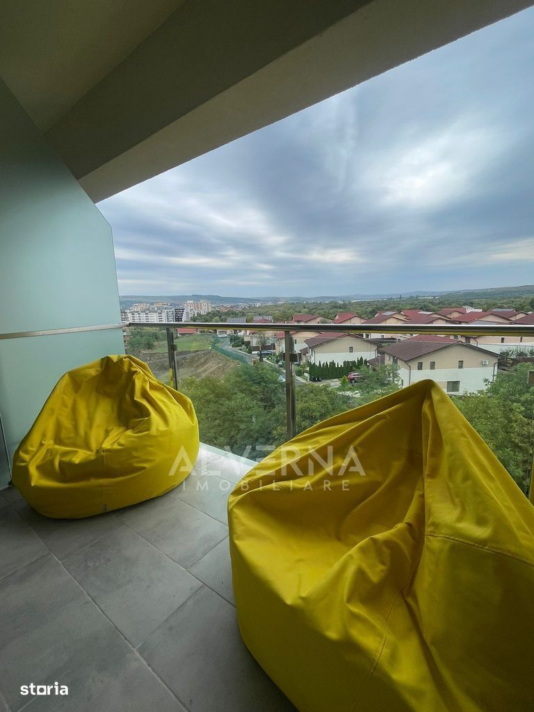 Apartament 3 camere 79mp | parcare | terasa | cartier Gheorgheni - Poză 15