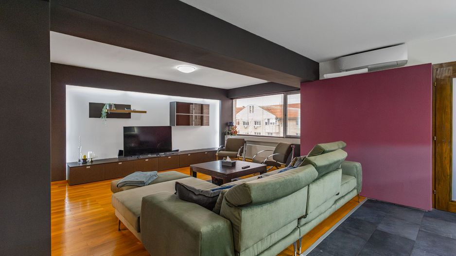 Apartament doua niveluri | 139 mp si terasa | 4 camere | Dorobantilor - Poză 2